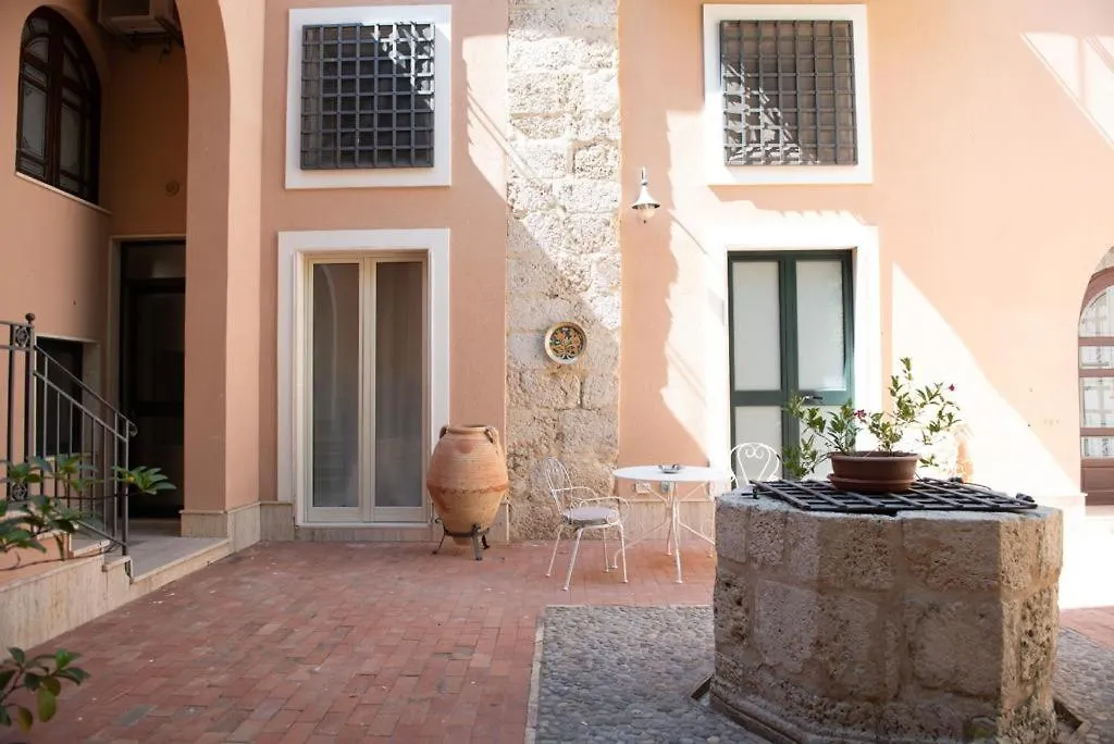 Bed and Breakfast Palazzo Bella Campobello di Licata 0*,