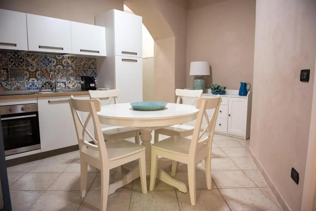 Palazzo Bella Bed & Breakfast Campobello di Licata Italy