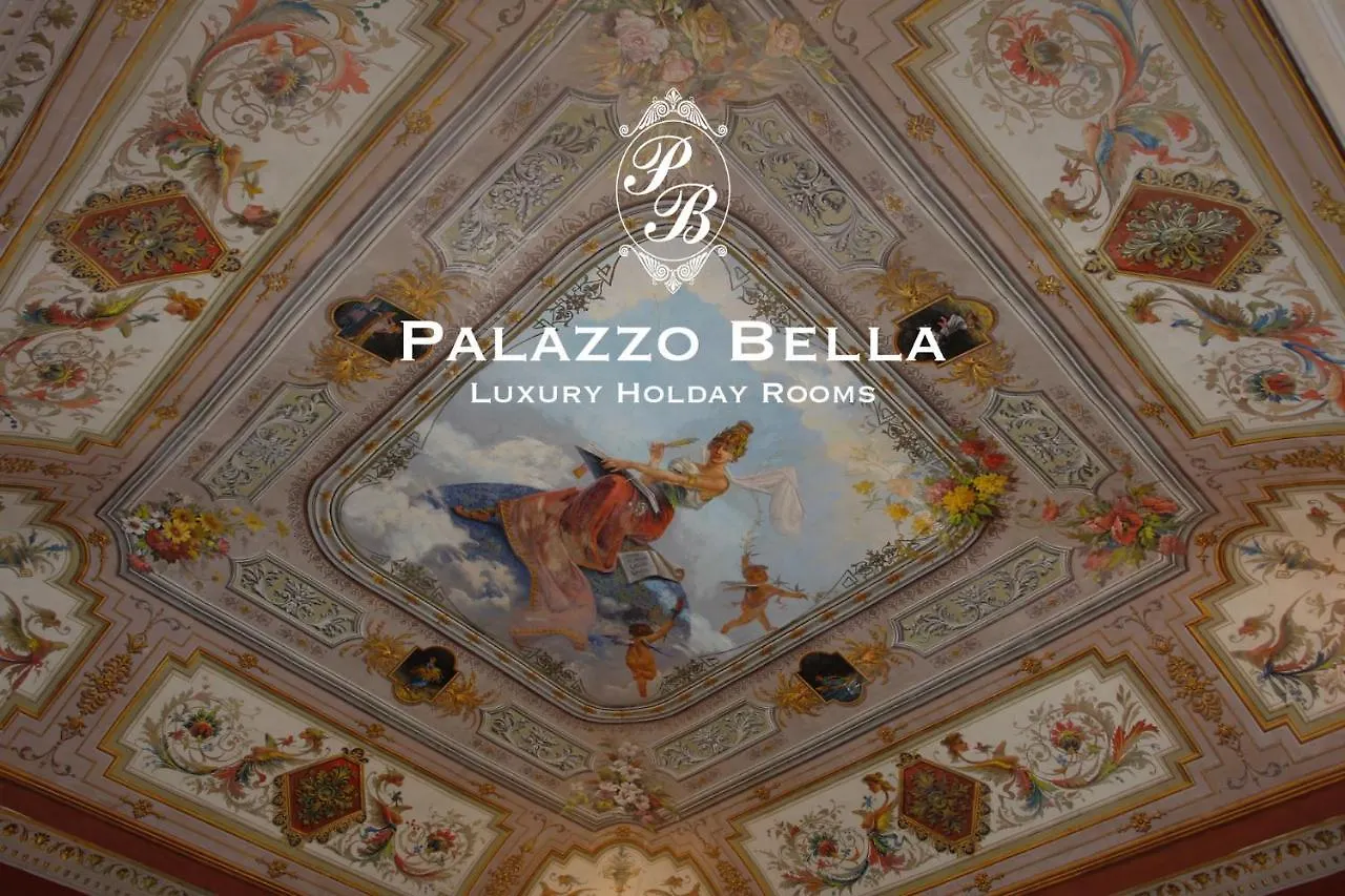 Palazzo Bella Bed & Breakfast Campobello di Licata